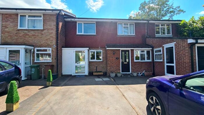 2 Bedroom Terraced House To Rent In Mulgrave Road, Cheam, SM2