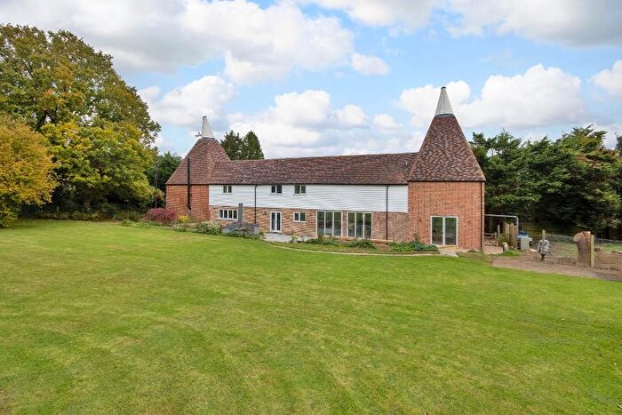 4 Bedroom Detached House For Sale In Off Cranbrook Road, Biddenden, Kent, TN27
