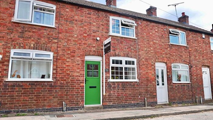 1 Bedroom Terraced House For Sale In Main Street, Fleckney, LE8