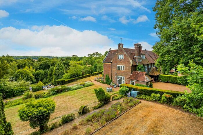 6 Bedroom Link Detached House For Sale In Farley Common, Westerham, TN16