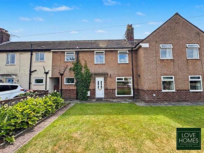 3 Bedroom Terraced House For Sale In Parlick Road, Garstang | No Onward Chain | Bedrooms | Lots Of Potential, PR3