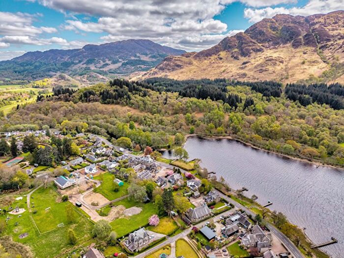Land For Sale In Shoemakers Lane, St Fillans, Crieff, PH6