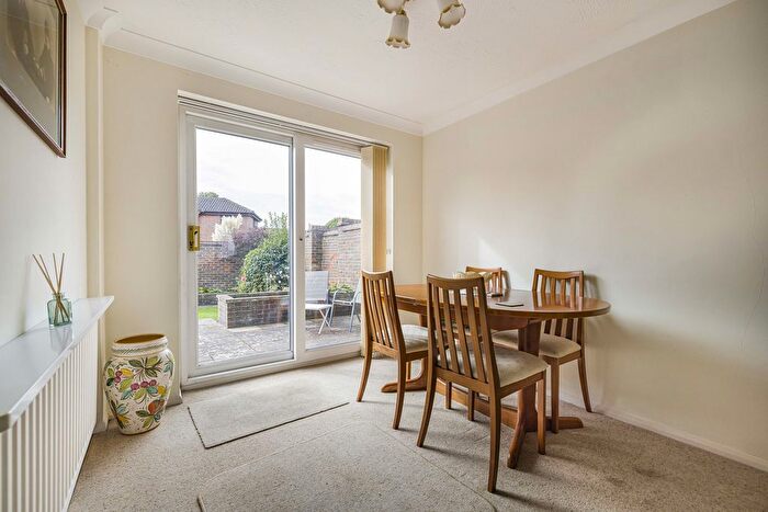 3 Bedroom Semi-detached House For Sale In Town Acres, Tonbridge, TN10