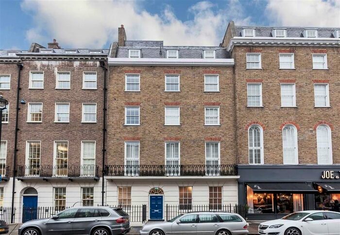 2 Bedroom Flat To Rent In York Street, London, W1U