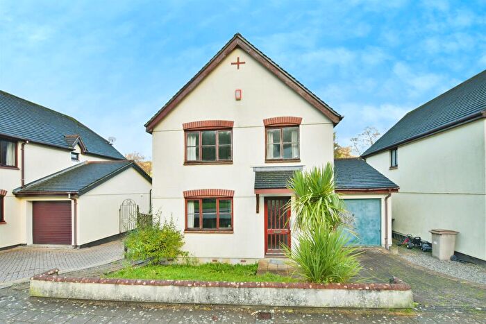 4 Bedroom Detached House For Sale In Riverside Walk, Tamerton Foliot, Plymouth, PL5