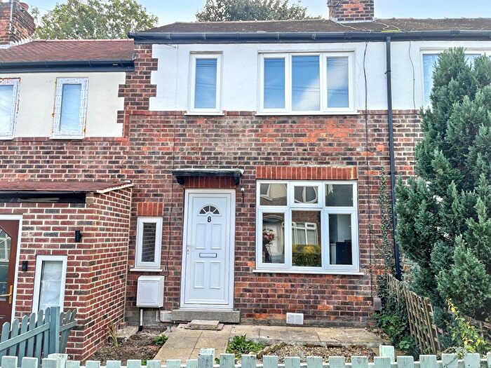 2 Bedroom Terraced House For Sale In Queens Road, Knaresborough, HG5