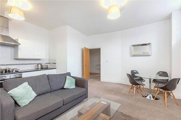 1 Bedroom Flat To Rent In Warple Way, Acton, W3