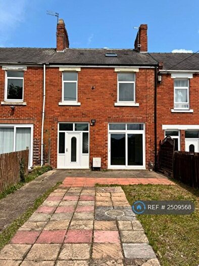 4 Bedroom Terraced House To Rent In Henry Street, Houghton Le Spring, DH4