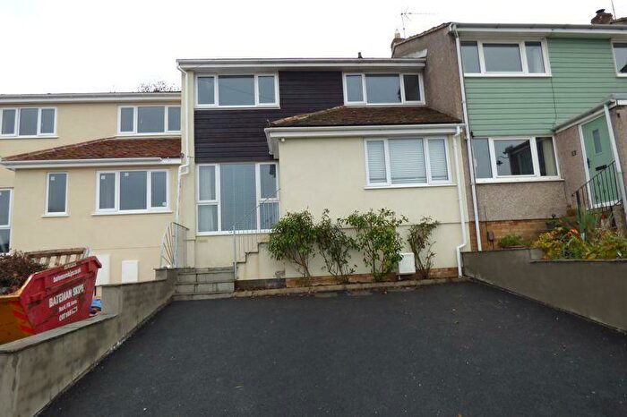 3 Bedroom Terraced House To Rent In Barley Close, Frampton Cotterell, BS36