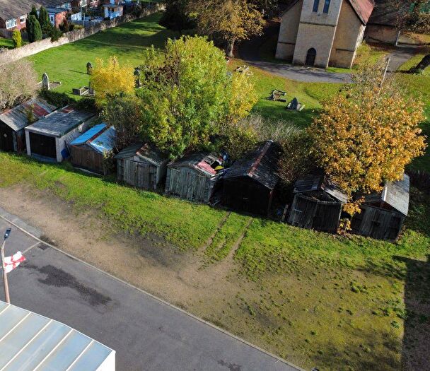 Land For Sale In Plot - Land & Sheds To The Rear Of Chapel Street, Langwith, Mansfield, Nottinghamshire, NG20