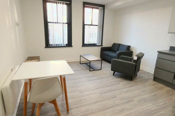 1 Bedroom Apartment To Rent In Market Street, Preston, PR1