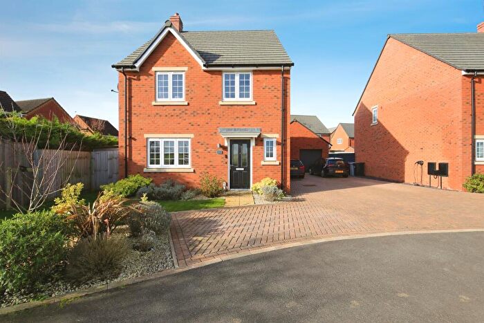 4 Bedroom Detached House For Sale In Brewton Drive, Deeping St. James, Peterborough, PE6