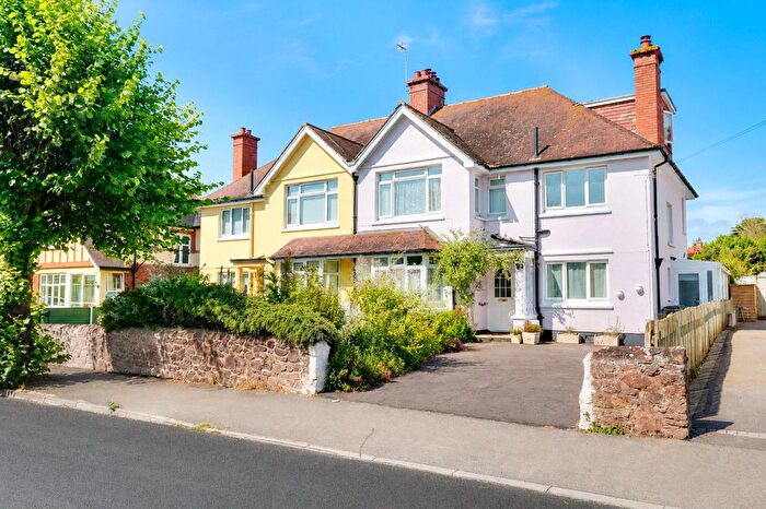 5 Bedroom Semi Detached House For Sale In Ponsford Road, Minehead, Somerset, TA24