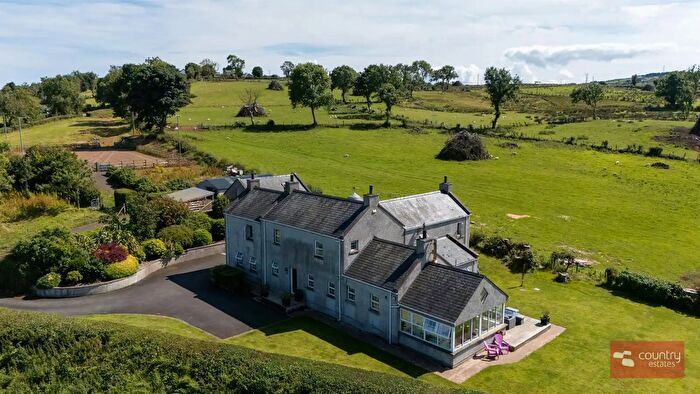 5 Bedroom Detached House For Sale In Carneal Road, Larne, BT40