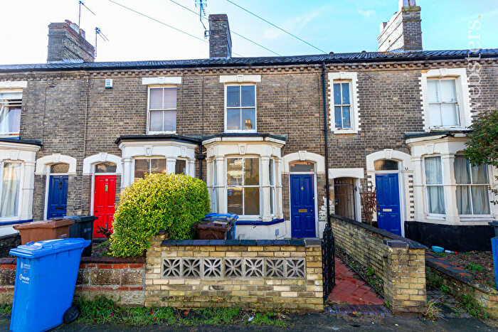 2 Bedroom Terraced House To Rent In Gloucester Street, Norwich, NR2
