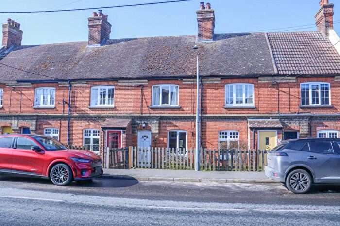 2 Bedroom Terraced House For Sale In Leiston Road, Aldeburgh, IP15