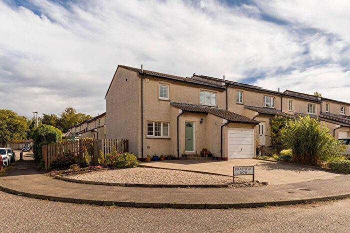 3 Bedroom End Of Terrace House For Sale In Braehead Row, Edinburgh, EH4