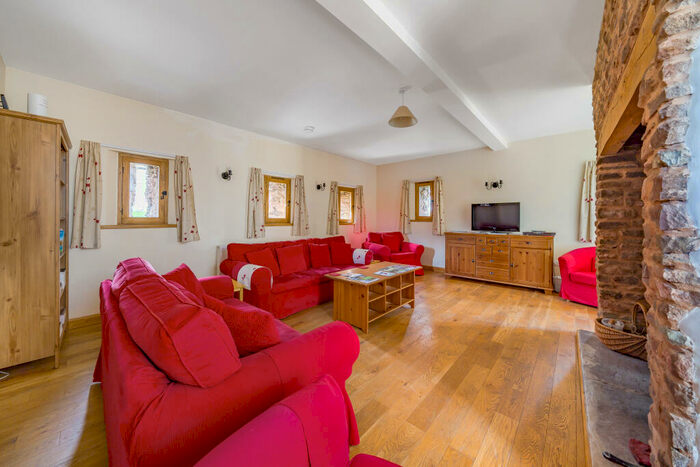 4 Bedroom Barn Conversion For Sale In Llanrothal, Monmouth, Monmouthshire, NP25