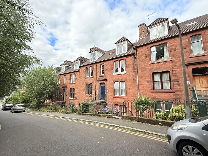 2 Bedroom Maisonette For Sale In Church Street, Dumfries, DG2