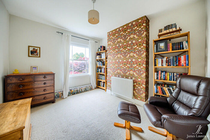5 Bedroom Detached House For Sale In Clarence Road, Moseley, B13