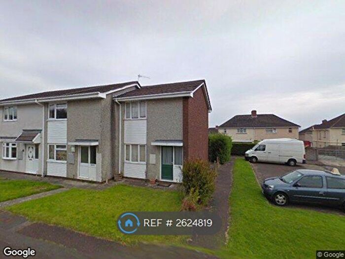 2 Bedroom End Of Terrace House To Rent In Pen Y Dre, Gowerton, Swansea, SA4