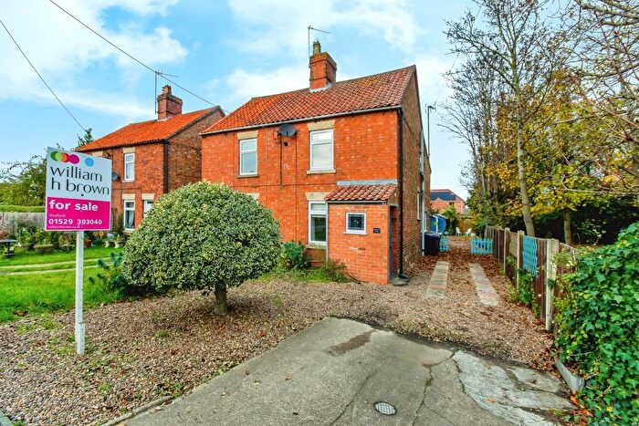 2 Bedroom Semi-Detached House To Rent In Rectory Road, Ruskington, Sleaford, NG34