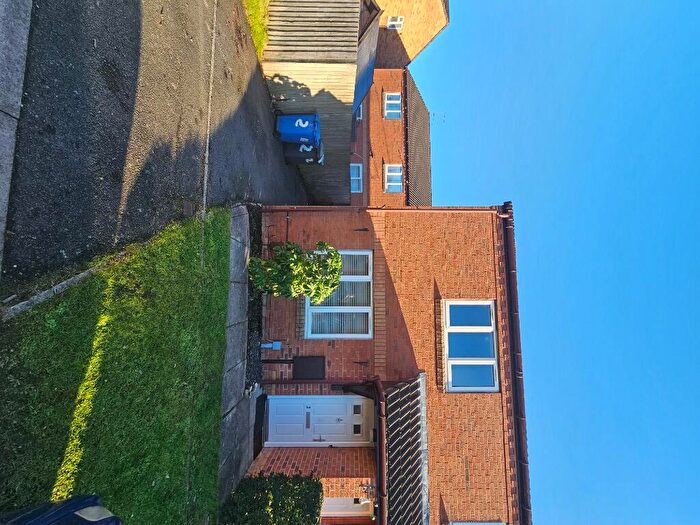 2 Bedroom Semi-Detached House To Rent In Bluebird Court, Derby, Derbyshire, DE24