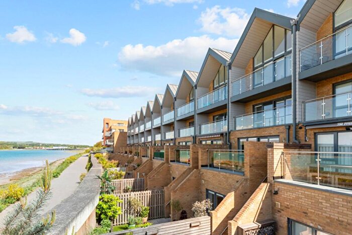 4 Bedroom Town House For Sale In The Waterfront, Salt Marsh Road, Shoreham-By-Sea, West Sussex, BN43