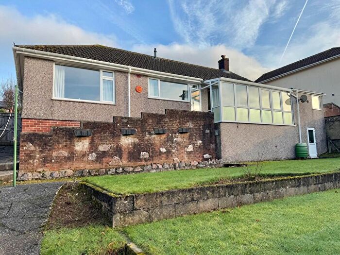 2 Bedroom Detached Bungalow For Sale In Powisland Drive, Derriford. Detached Large Bedroomed Bungalow., PL6