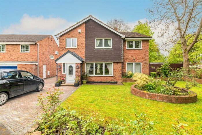 5 Bedroom Detached House To Rent In Glamis Road, Darlington, County Durham, DL1