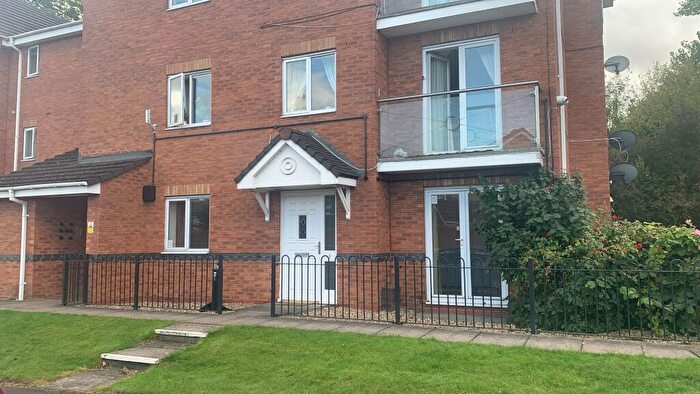 1 Bedroom Flat To Rent In Wolseley Street, Bordesley, B9