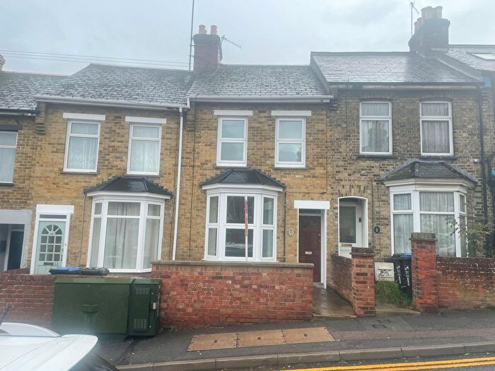 3 Bedroom Property To Rent In Winstanley Crescent, Ramsgate, CT11