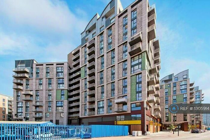 1 Bedroom Flat To Rent In Caxton Street North, London, E16