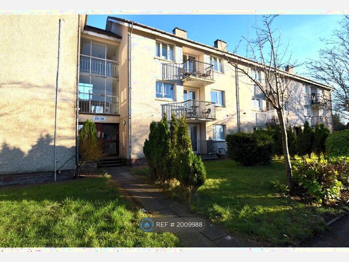 1 Bedroom Flat To Rent In Aikman Place, East Kilbride, Glasgow, G74