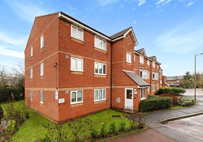 1 Bedroom Flat For Sale In Flat, Blackdown Close, East Finchley, London, N2