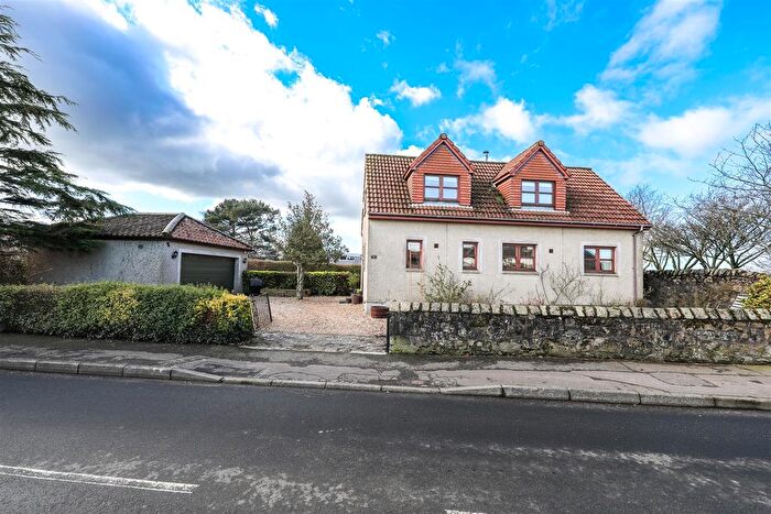 5 Bedroom Detached House For Sale In Hollytree House, Star Of Markinch, KY7