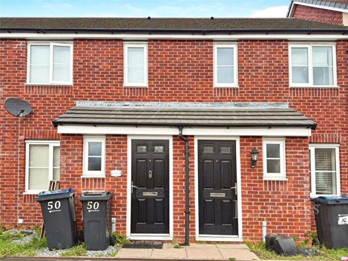 2 Bedroom House To Rent In Exel Drive, Birmingham, B11