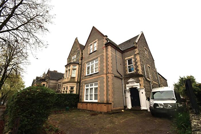 1 Bedroom House To Rent In Plymouth Road, , Penarth, CF64