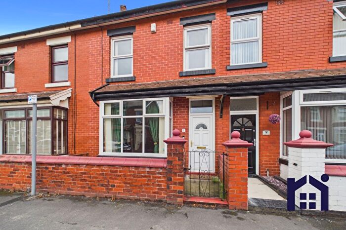 3 Bedroom Terraced House To Rent In Regent Road, Chorley, PR7