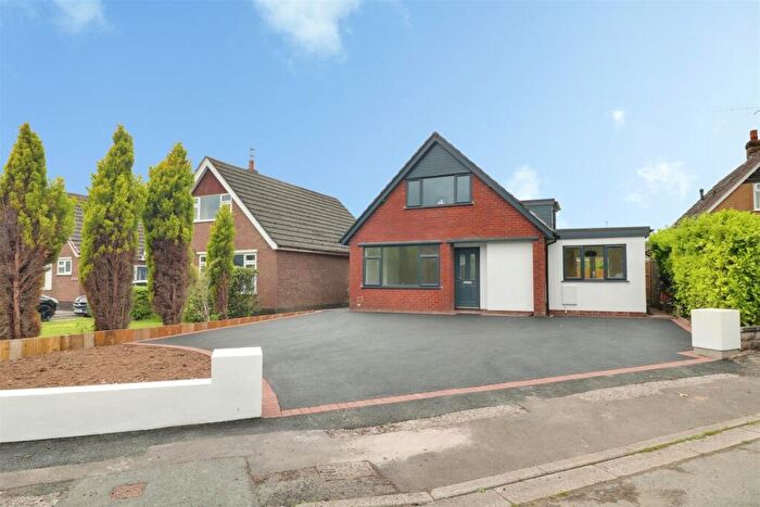 3 Bedroom Detached House For Sale In Fields Close, Alsager, ST7