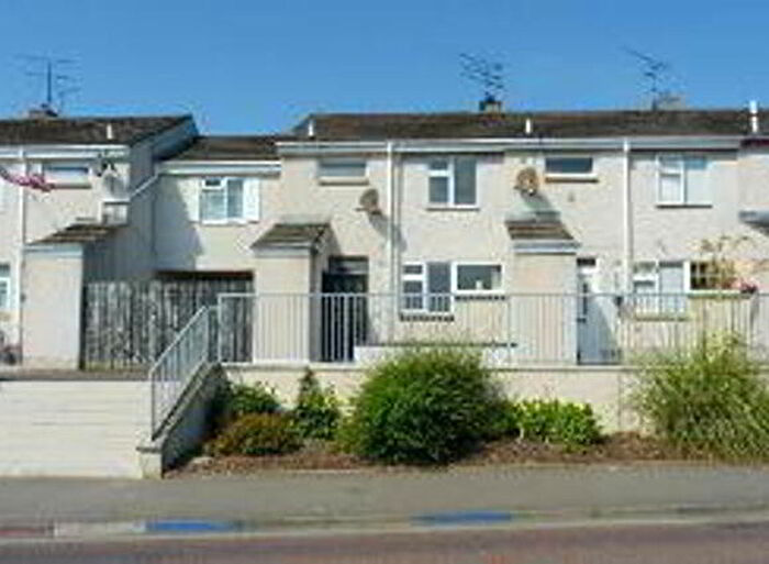 4 Bedroom Mid Terraced House For Sale In Killowen Street, Coleraine, BT51