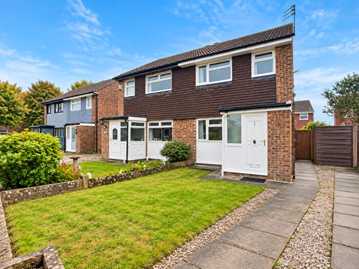 3 Bedroom House To Rent In Ottery Close, Southport, PR9