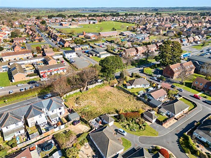 Plot For Sale In Somerford Road, Christchurch, BH23