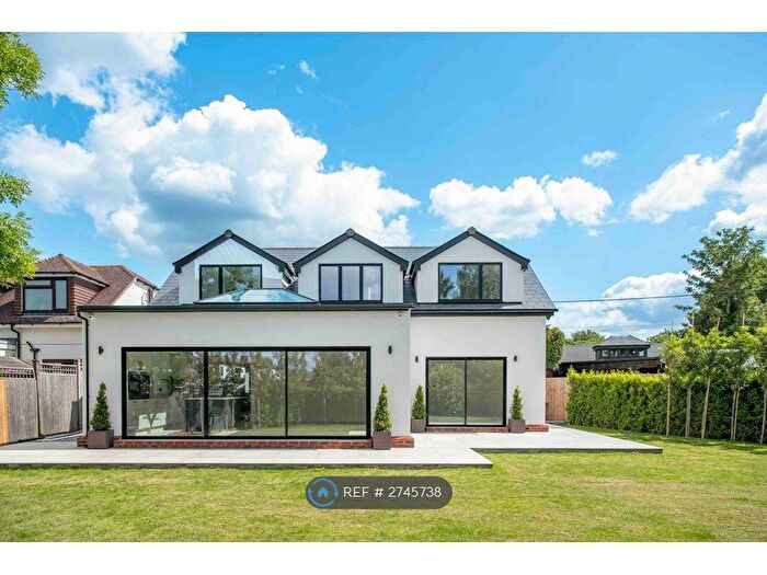 4 Bedroom Detached House To Rent In Noahs Ark, Kemsing, Sevenoaks, TN15