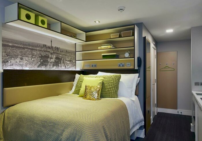 1 Bedroom Private Hall To Rent In Westfield Road, Leeds, LS3