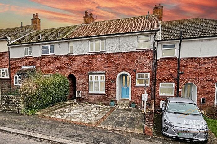 3 Bedroom Terraced House For Sale In Tyson Road, Folkestone, Kent, CT19
