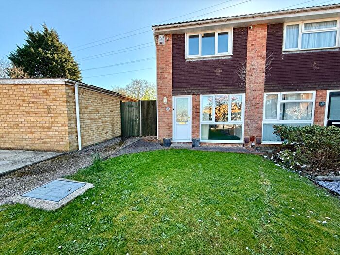 2 Bedroom End Of Terrace House To Rent In Windyridge Gardens, Wymans Brook, Cheltenham, GL50