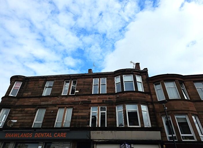 2 Bedroom Flat To Rent In *Rarely Available* Skirving Street, Glasgow, G41