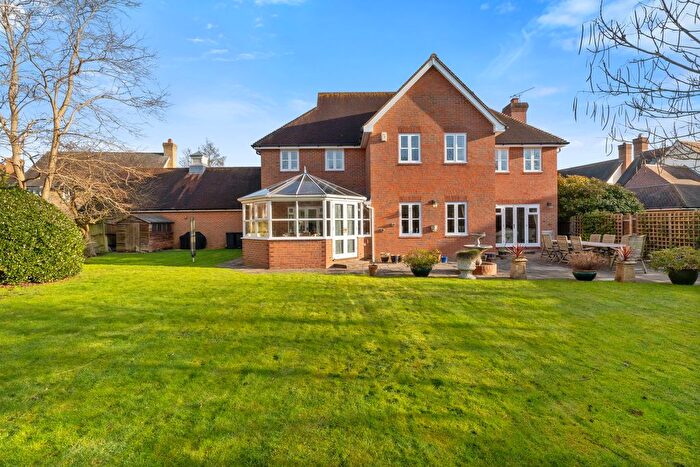 5 Bedroom Detached House For Sale In Chestnut Drive, Hatfield Heath, Bishop's Stortford, CM22