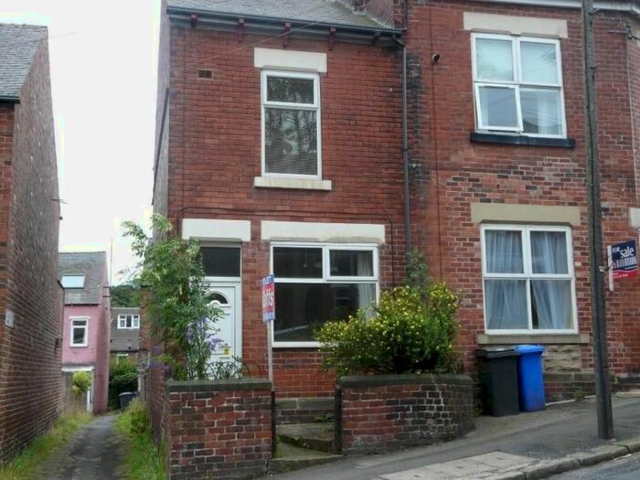 3 Bedroom Terraced House To Rent In Hangingwater Road, Nether Green, Sheffield, S11